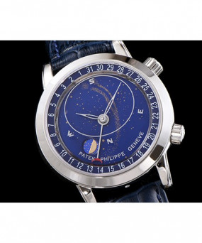 파텍필립 그랜드 컴플리케이션 셀레스티얼-1 칼리버 6102P-001